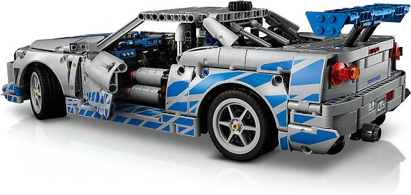 LEGO Technic 42210 2 Fast 2 Furious Nissan Skyline GT-R (R34) ‑auto