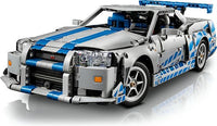 LEGO Technic 42210 2 Fast 2 Furious Nissan Skyline GT-R (R34) ‑auto
