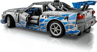 LEGO Technic 42210 2 Fast 2 Furious Nissan Skyline GT-R (R34) ‑auto