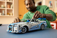 LEGO Technic 42210 2 Fast 2 Furious Nissan Skyline GT-R (R34) ‑auto