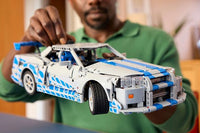 LEGO Technic 42210 2 Fast 2 Furious Nissan Skyline GT-R (R34) ‑auto