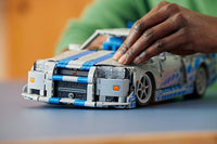 LEGO Technic 42210 2 Fast 2 Furious Nissan Skyline GT-R (R34) ‑auto
