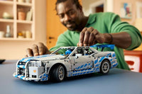 LEGO Technic 42210 2 Fast 2 Furious Nissan Skyline GT-R (R34) ‑auto