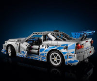 LEGO Technic 42210 2 Fast 2 Furious Nissan Skyline GT-R (R34) ‑auto