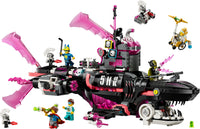 LEGO DREAMZzz 71500 Painajaisten haisukellusvene