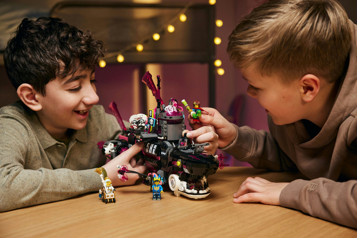 LEGO DREAMZzz 71500 Painajaisten haisukellusvene