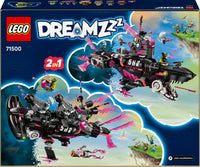 LEGO DREAMZzz 71500 Painajaisten haisukellusvene