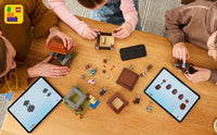LEGO Minecraft 21278 Ryöstelijöiden etuvartioasema ja Tuhokylvyri – kuva 7
