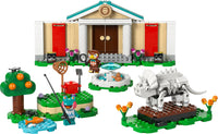 LEGO Animal Crossing 77056 - Blathers ja museon kokoelma – kuva 2