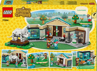 LEGO Animal Crossing 77056 - Blathers ja museon kokoelma – kuva 9