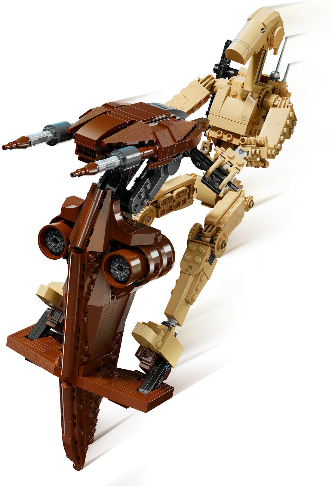 LEGO Star Wars 75428 Taisteludroidi ja STAP – kuva 11