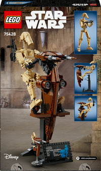 LEGO Star Wars 75428 Taisteludroidi ja STAP – kuva 4