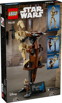 LEGO Star Wars 75428 Taisteludroidi ja STAP – kuva 8