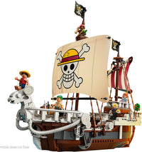 LEGO ONE PIECE 75639 Merirosvolaiva Going Merry – kuva 4