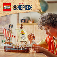 LEGO ONE PIECE 75639 Merirosvolaiva Going Merry – kuva 7