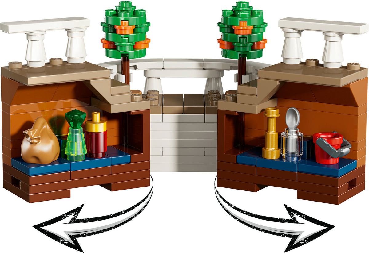LEGO ONE PIECE 75639 Merirosvolaiva Going Merry – kuva 5