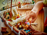 LEGO ONE PIECE 75639 Merirosvolaiva Going Merry – kuva 10