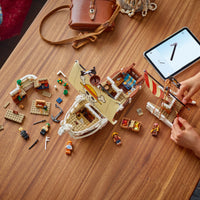 LEGO ONE PIECE 75639 Merirosvolaiva Going Merry – kuva 6