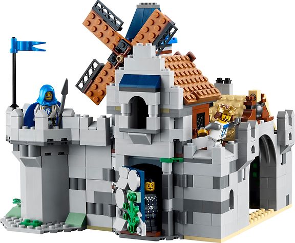 LEGO Creator 31168 Keskiaikainen hevosritarilinna – kuva 7