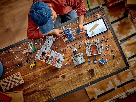 LEGO Creator 31168 Keskiaikainen hevosritarilinna – kuva 9