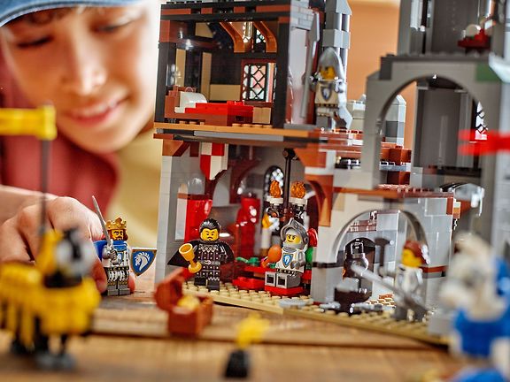 LEGO Creator 31168 Keskiaikainen hevosritarilinna – kuva 10