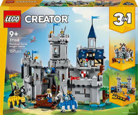 LEGO Creator 31168 Keskiaikainen hevosritarilinna – kuva 1