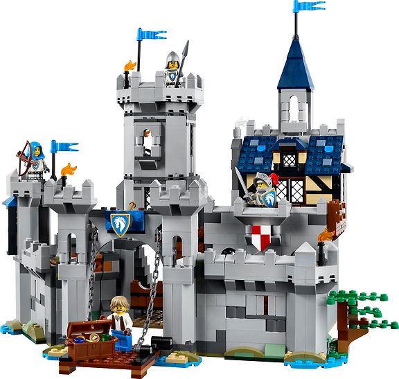 LEGO Creator 31168 Keskiaikainen hevosritarilinna – kuva 3