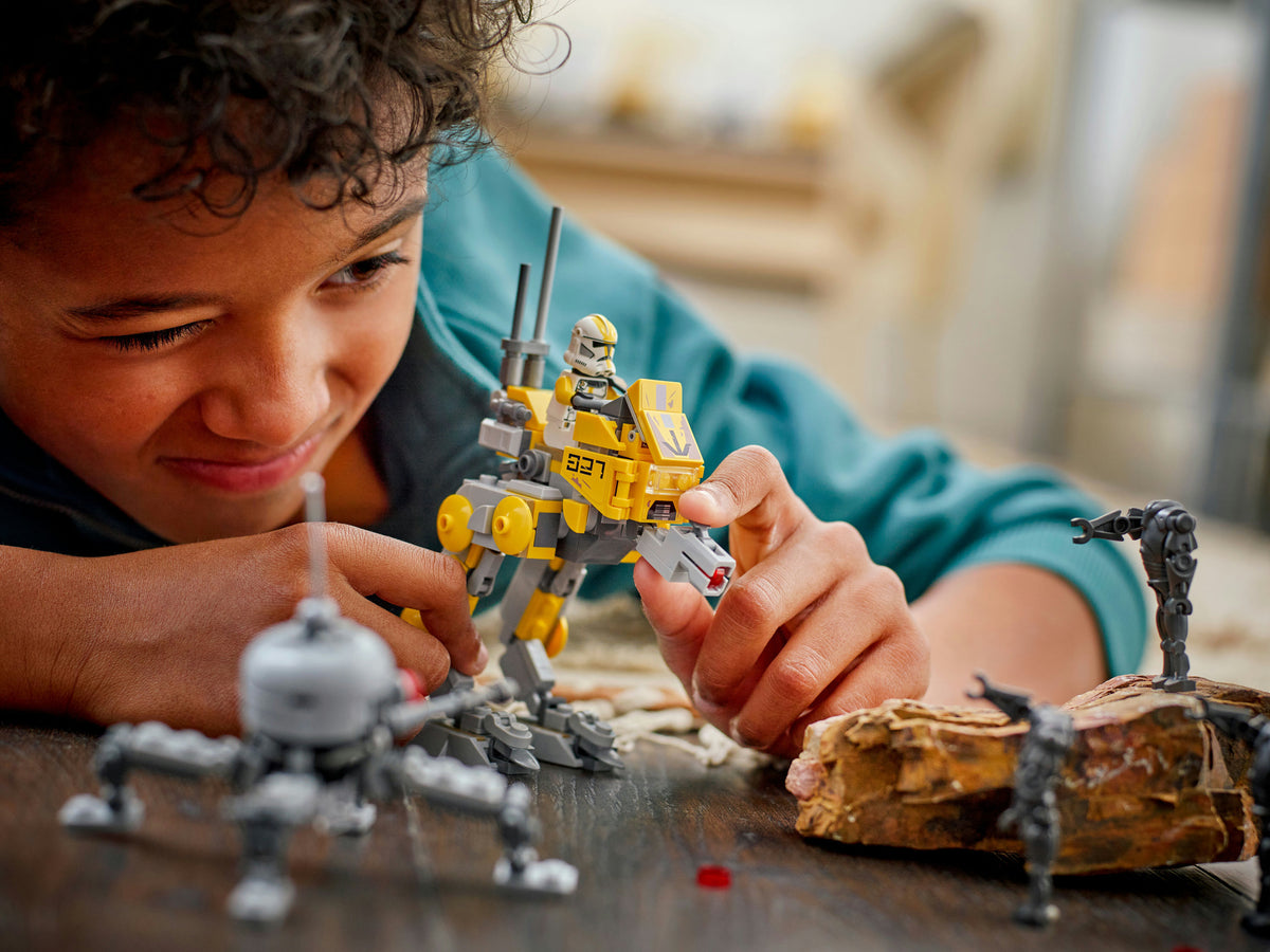 LEGO Star Wars 75431 327. taivasjoukon kloonisotilaat ‑taistelupaketti – kuva 5