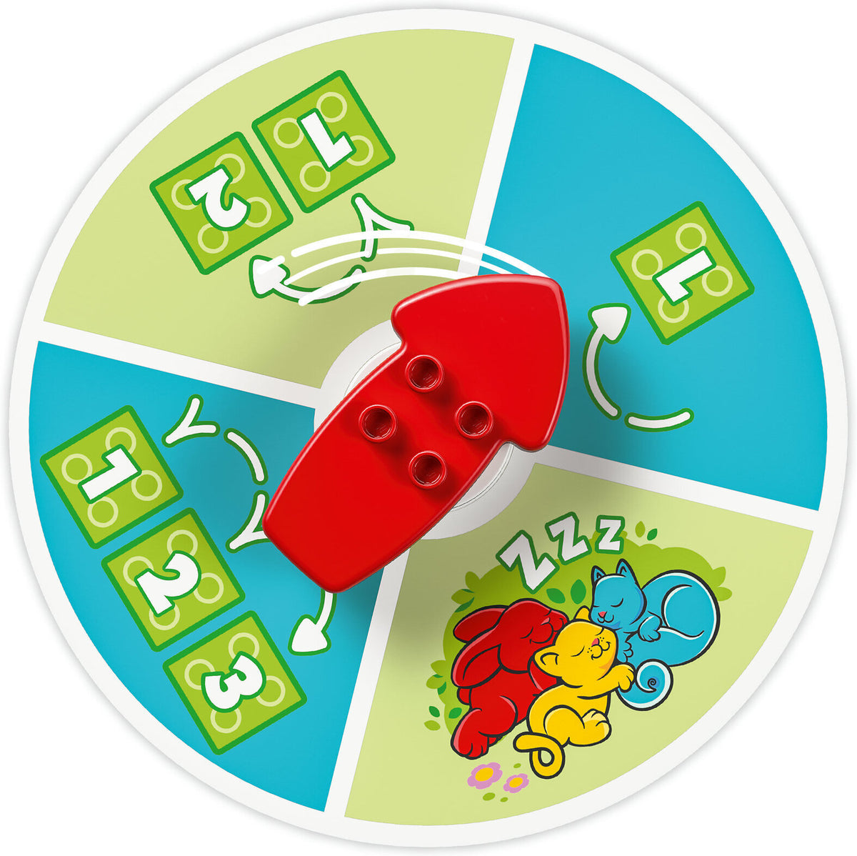 LEGO Duplo 10450 - Hopsyn linnaleikki – kuva 4