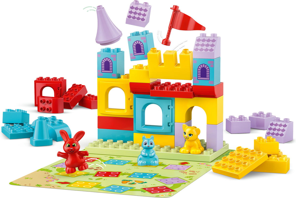 LEGO Duplo 10450 - Hopsyn linnaleikki – kuva 3