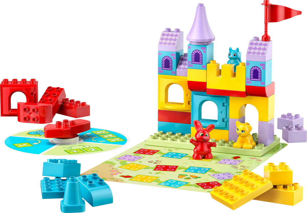 LEGO Duplo 10450 - Hopsyn linnaleikki – kuva 2