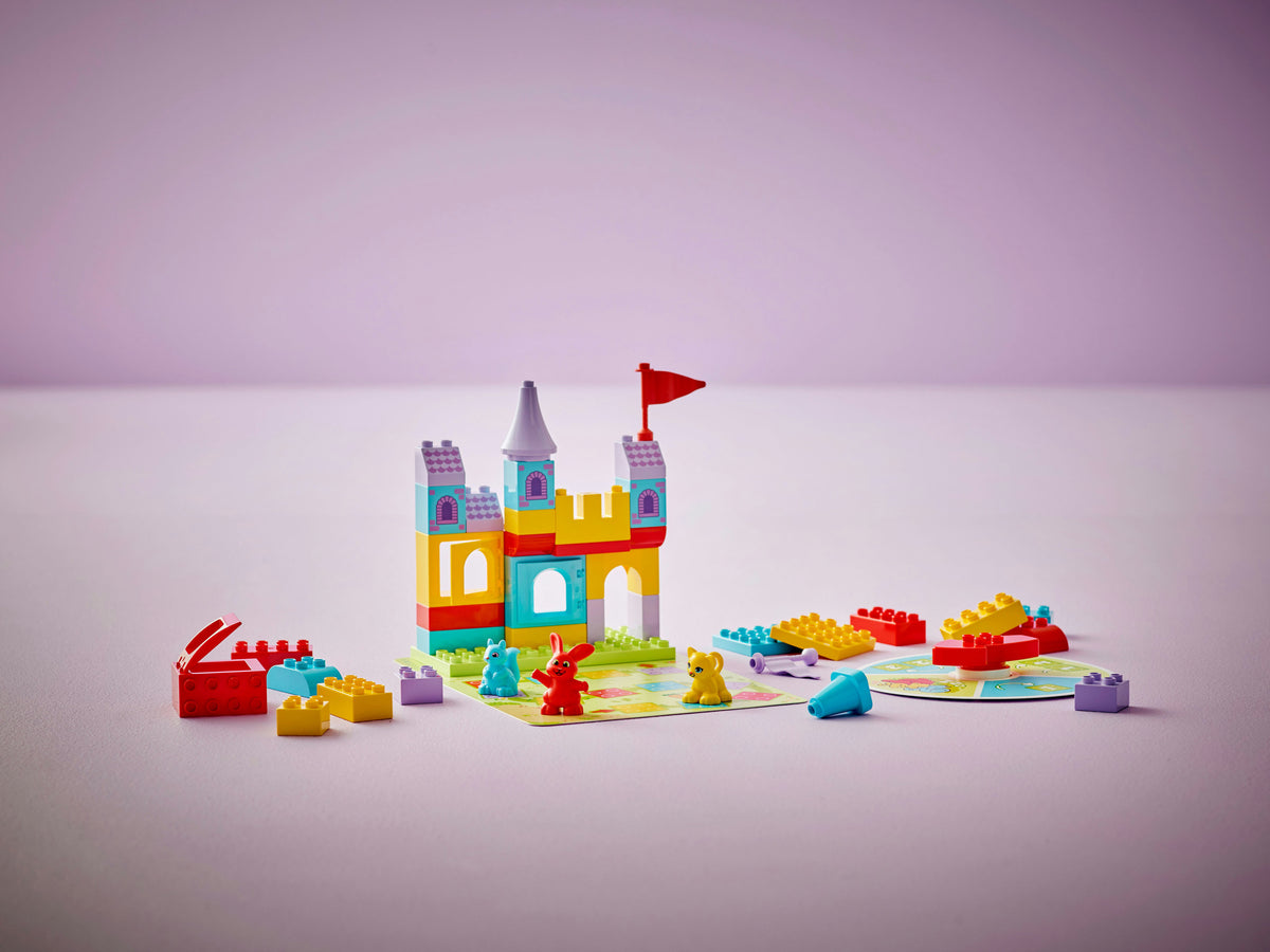 LEGO Duplo 10450 - Hopsyn linnaleikki – kuva 11