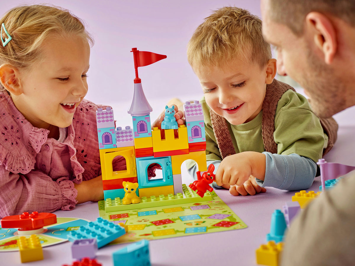 LEGO Duplo 10450 - Hopsyn linnaleikki – kuva 12