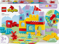 LEGO Duplo 10450 - Hopsyn linnaleikki