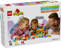 LEGO Duplo 10450 - Hopsyn linnaleikki – kuva 5