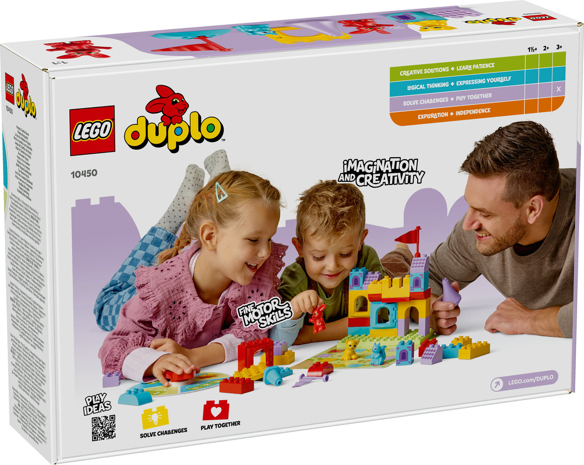 LEGO Duplo 10450 - Hopsyn linnaleikki – kuva 5