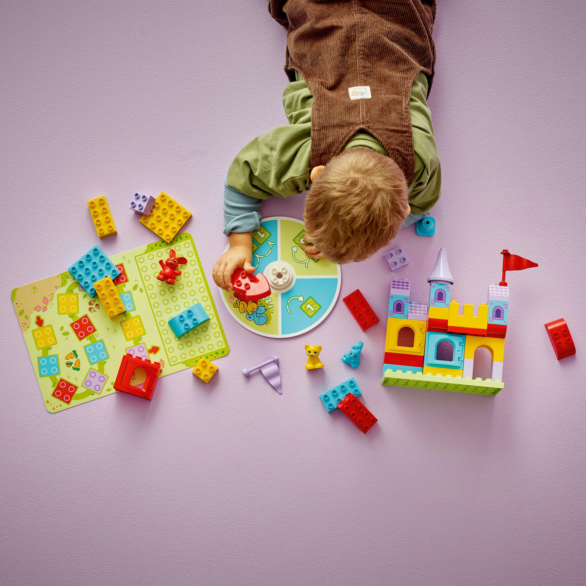LEGO Duplo 10450 - Hopsyn linnaleikki – kuva 10