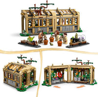 LEGO Harry Potter 76445 Tylypahkan linna: Yrttitieto – kuva 5