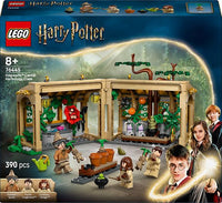 LEGO Harry Potter 76445 Tylypahkan linna: Yrttitieto