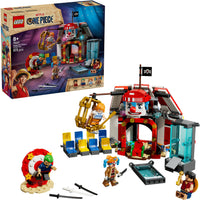 LEGO ONE PIECE 75637 Buggy-klovnin sirkusteltta – kuva 3