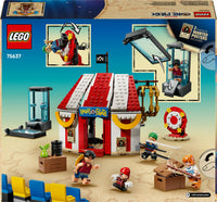 LEGO ONE PIECE 75637 Buggy-klovnin sirkusteltta – kuva 2