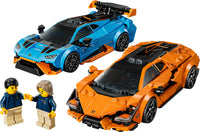 LEGO Speed Champions 77238 - Lamborghini Revuelto ja Huracán STO 2