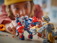 LEGO Super Heroes Marvel 76322 Avengers: Endgame – Thor vastaan Chitauri – kuva 6