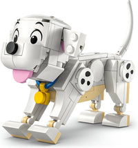 LEGO Disney 43271 101 dalmatialaista ‑koiranpennut: Laikku ja Pipsa – kuva 4