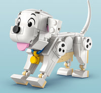 LEGO Disney 43271 101 dalmatialaista ‑koiranpennut: Laikku ja Pipsa – kuva 8