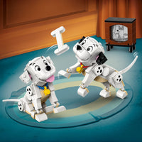 LEGO Disney 43271 101 dalmatialaista ‑koiranpennut: Laikku ja Pipsa – kuva 6