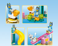 LEGO Bluey 11201 Blueyn ja Katin hupihetket leikkikentällä – kuva 5