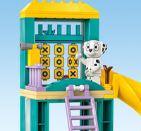 LEGO Bluey 11201 Blueyn ja Katin hupihetket leikkikentällä – kuva 6