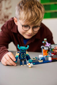 LEGO Minecraft 21274 Vartijan kohtaaminen – kuva 15