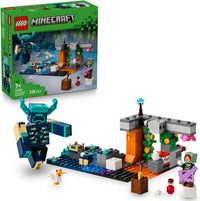LEGO Minecraft 21274 Vartijan kohtaaminen – kuva 2